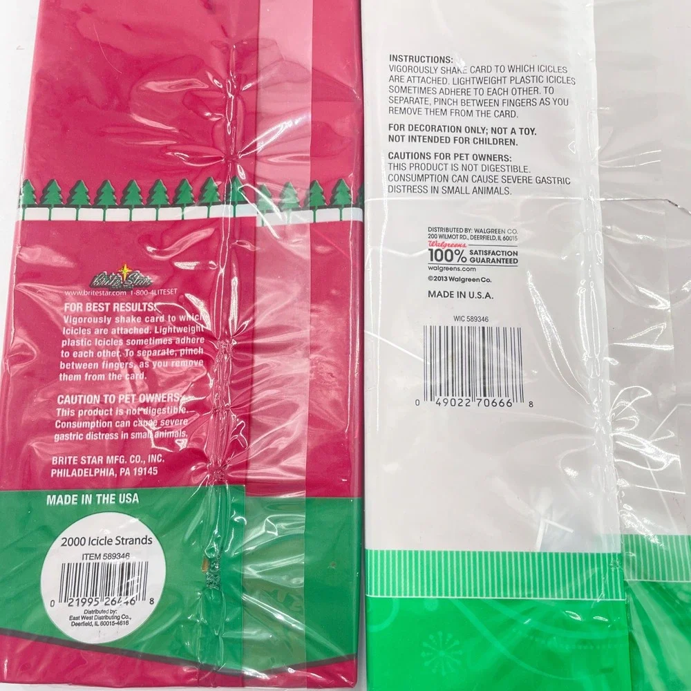 Brite Star brand brite
